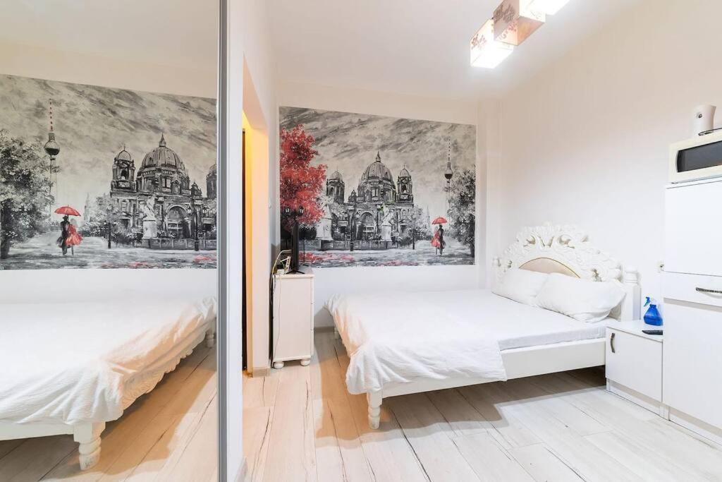 Cozybucharest Studio 외부 사진