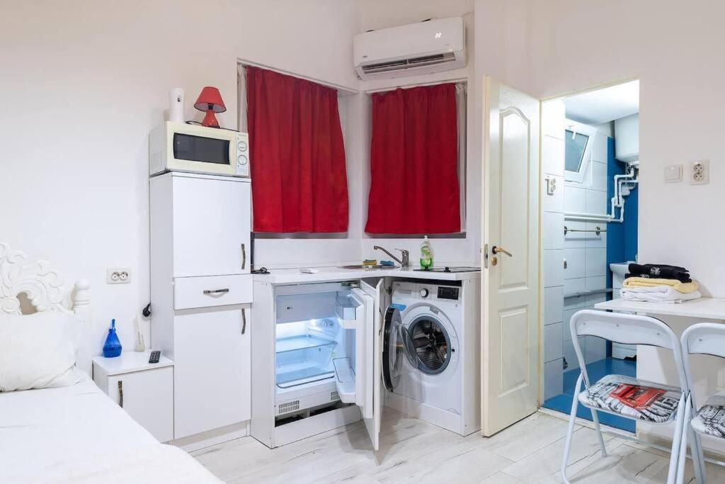 Cozybucharest Studio 외부 사진